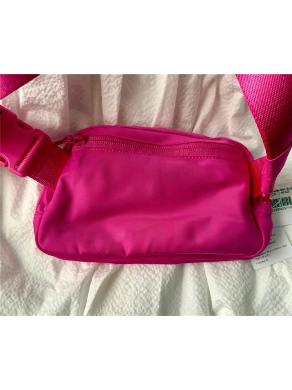 Lululemon Everywhere Belt Bag Lululemon Everywhere Fanny Belt Bag NEW Pink